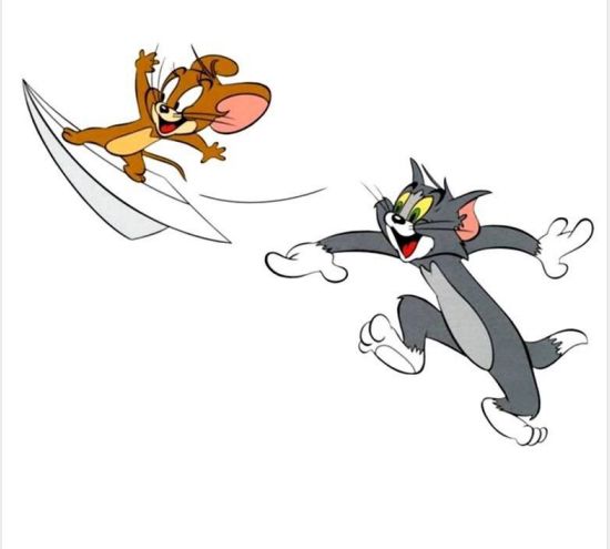 最佳美国动画片,猫想法设法的抓老鼠,这才是童年的乐趣_高清图集_新浪
