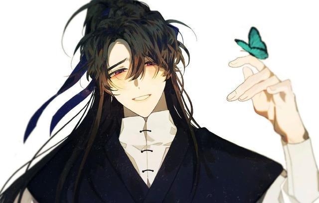 假如你穿书到二哈和他的白猫师尊中你会对墨燃说什么