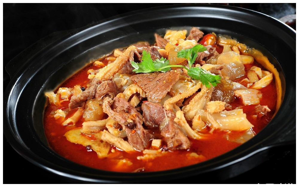 公安牛肉
