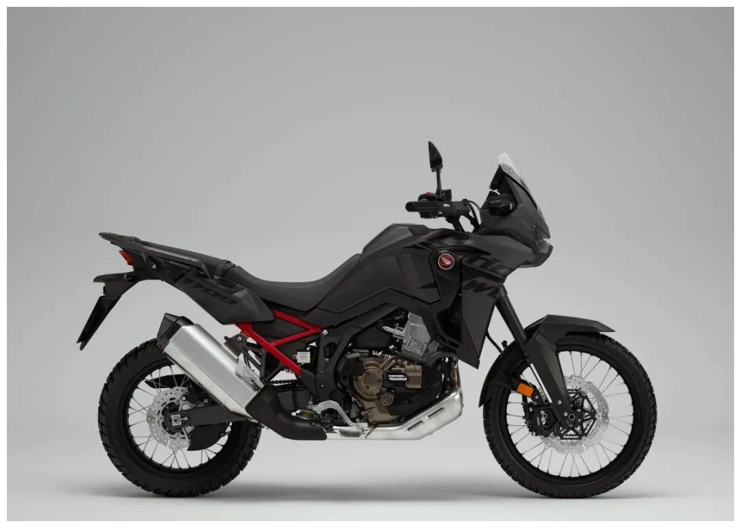 本田非双crf1100l africa twin更新2022款
