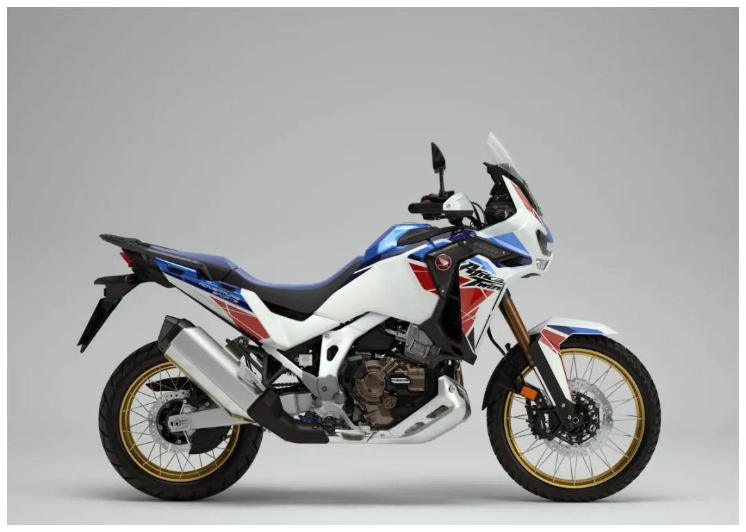 本田非双crf1100l africa twin更新2022款