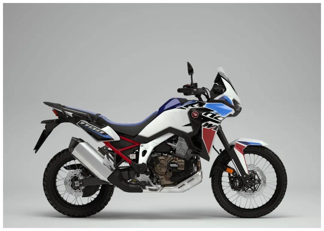 本田非双crf1100l africa twin更新2022款