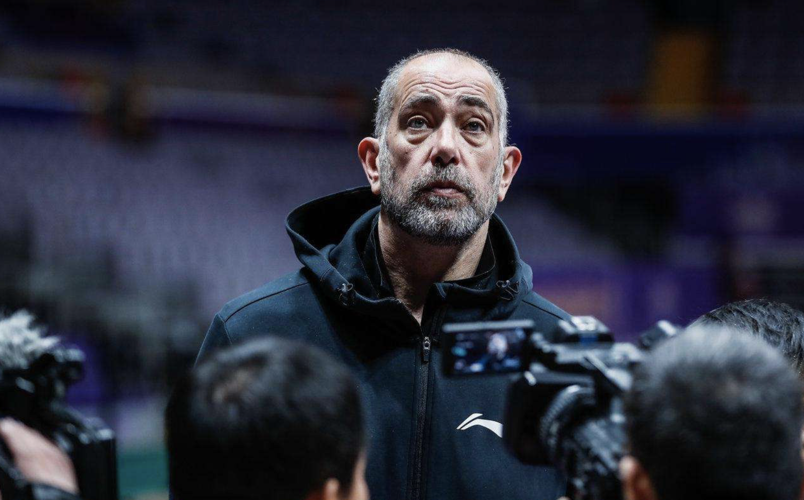 世界名帅胡安加盟新疆飞虎 他亲手缔造西班牙黄金一代