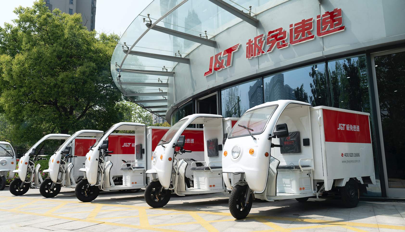 极兔速递陷入围剿危机多家快递联手对其封杀这份数据说明一切