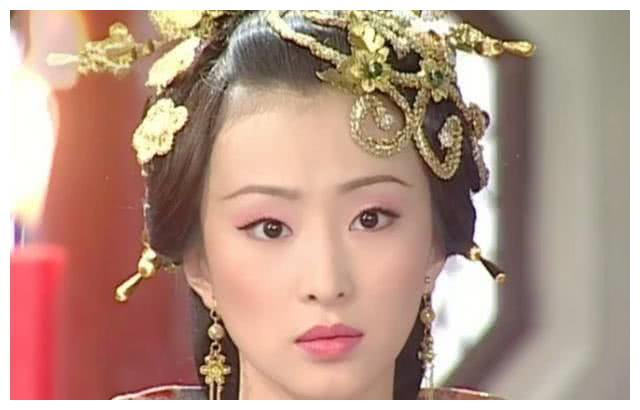 从梅妃到羽化仙再到丁敏君,林静的古装扮相美的让人移不开眼__财经