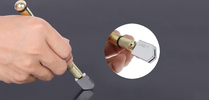 中钨优品|平板玻璃切割用硬质合金玻璃刀