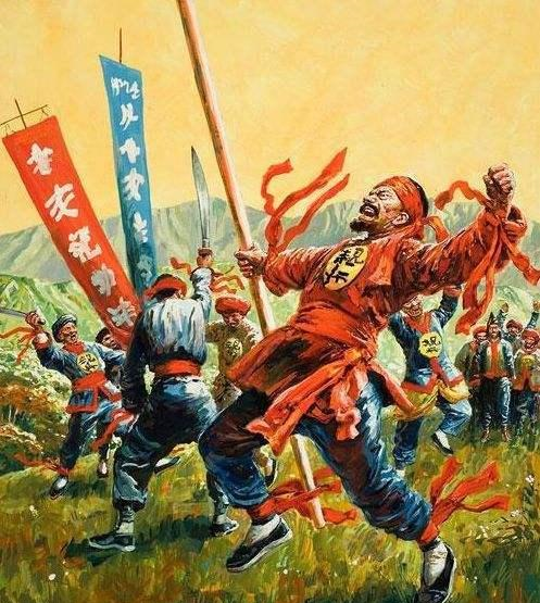 义和团八万人打两百洋人,最终杀了多少洋人?说来你可能都不信|社会负面|清朝|拳民|义和团运动|神术_新浪新闻