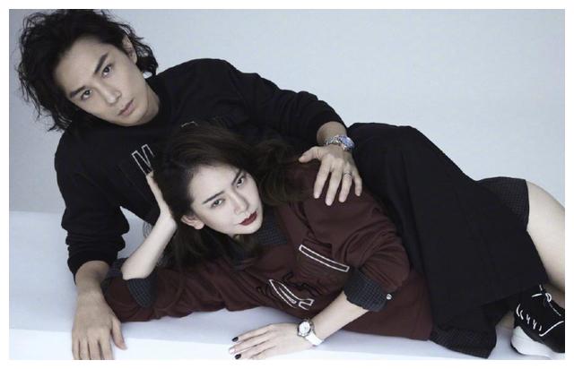 再一个就是戚薇了,戚薇的老公是韩国人,叫李承炫,在中国内地也不算是