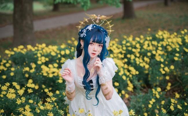 《LOLITA装扮》cosplay正片，水友：要人老命！__财经头条