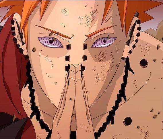 同样是轮回眼为何长门的地爆天星和宇智波斑相差这么多