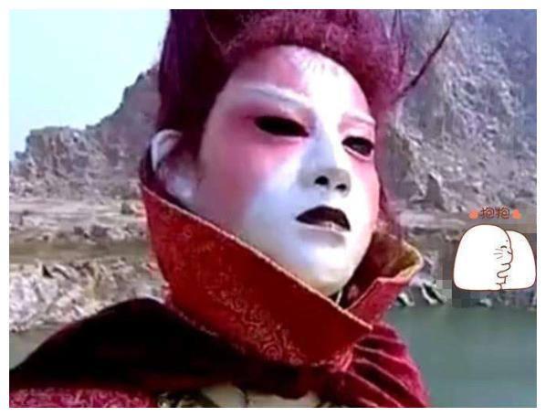 阴蚀王的扮演者反差有多大看他年轻穿古装的样子不输小鲜肉