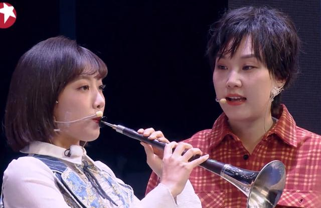 跨界成功?郭德纲评价李艺彤:有灵气,会有一片天地