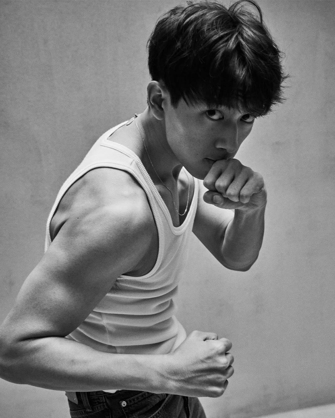 励志男神从小胖子变万人迷李现魏大勋等四位男神谁是你的菜