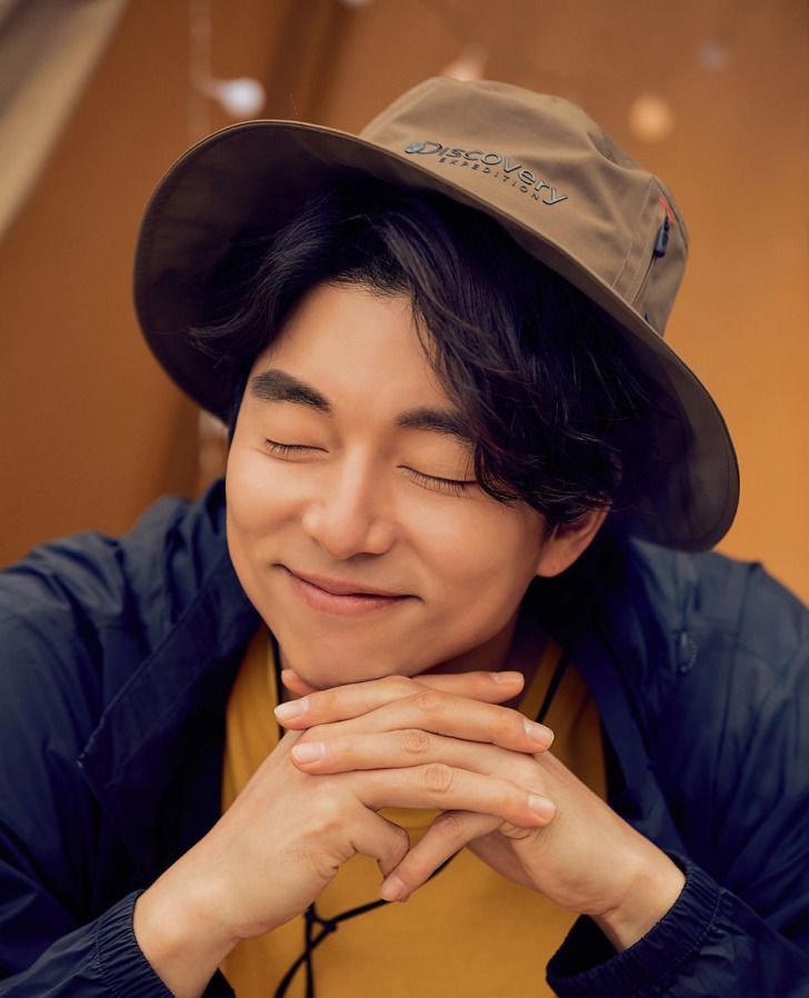 《釜山行》男主孔刘最新大片,少年感十足啊!