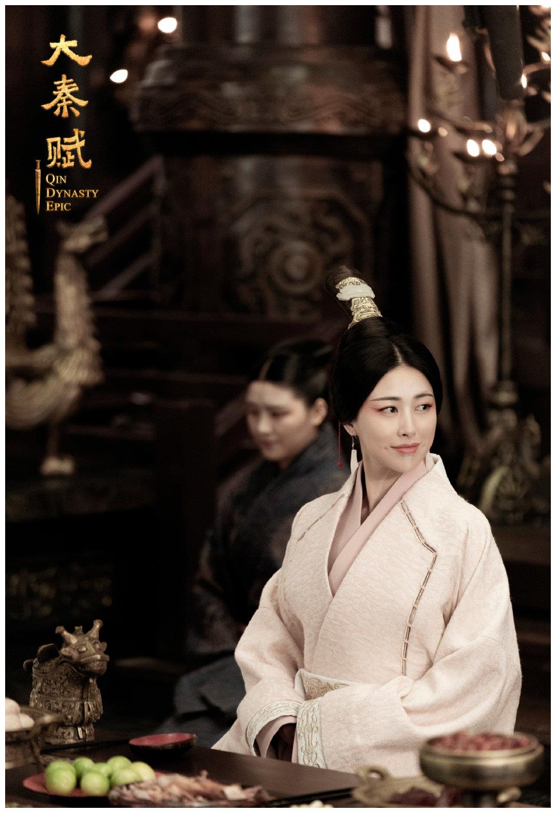 《大秦赋》的口碑崩塌,是从赵姬和嬴政开始的|崩塌