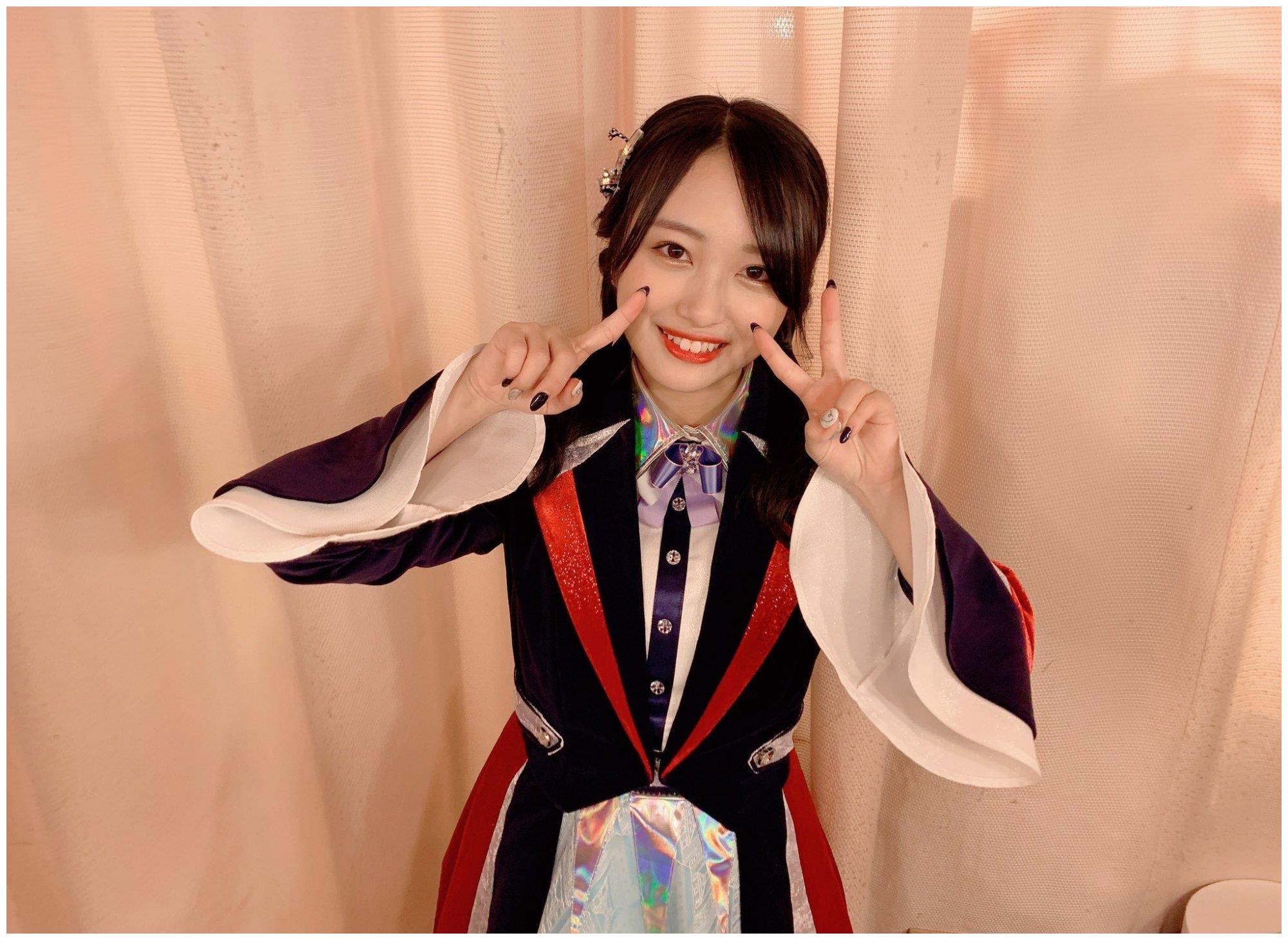 Akb48的新一代总监督 向井地美音 被寄予厚望 财经头条 Akb48的新一代总监督 向井地美音 被寄予厚望 财经头条