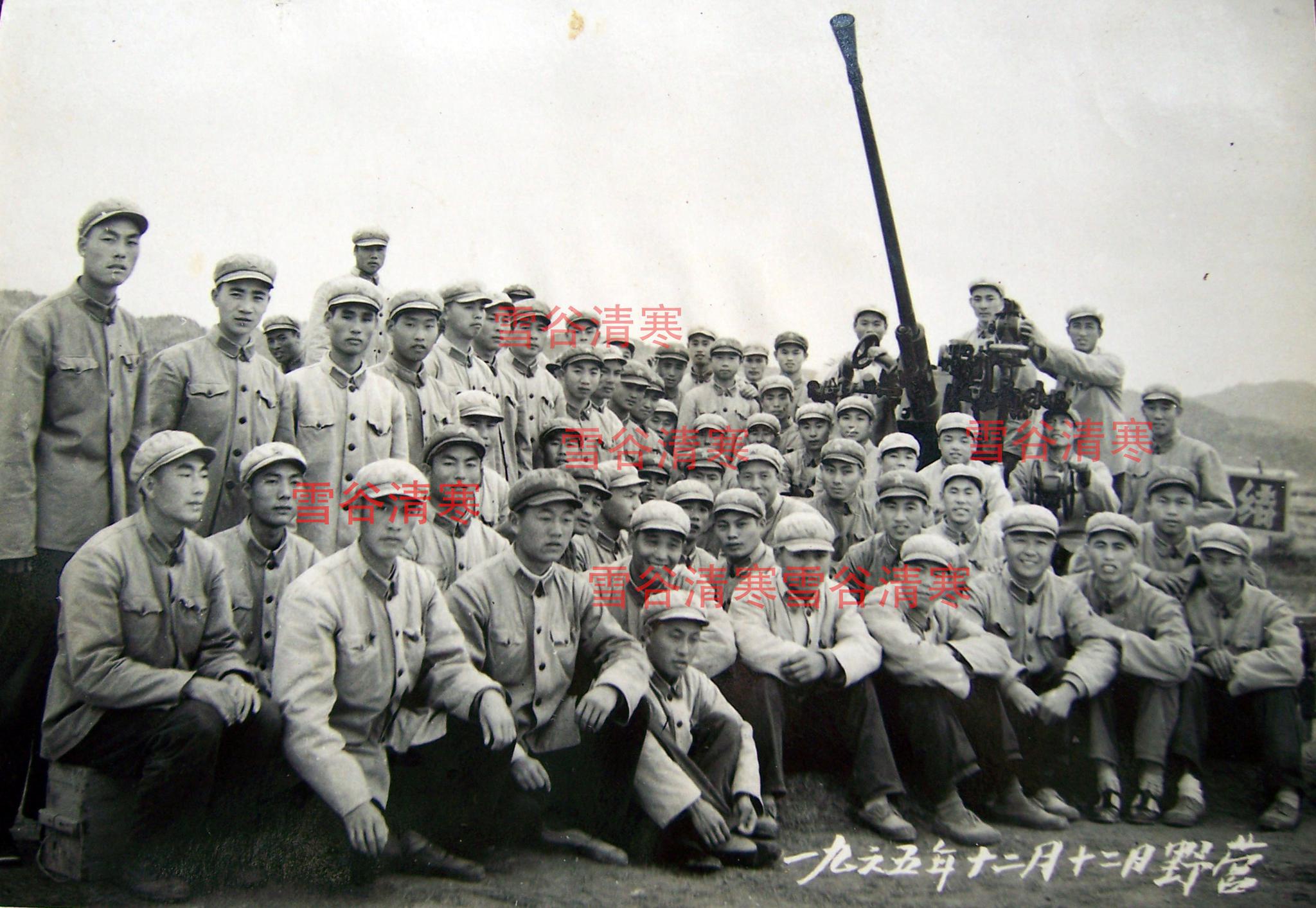 我的军人父亲:抗美援越老兵的戎旅史痕(十二)