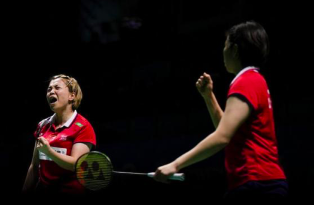 凡尘组合胜日本世界冠军，决赛对阵<a href=