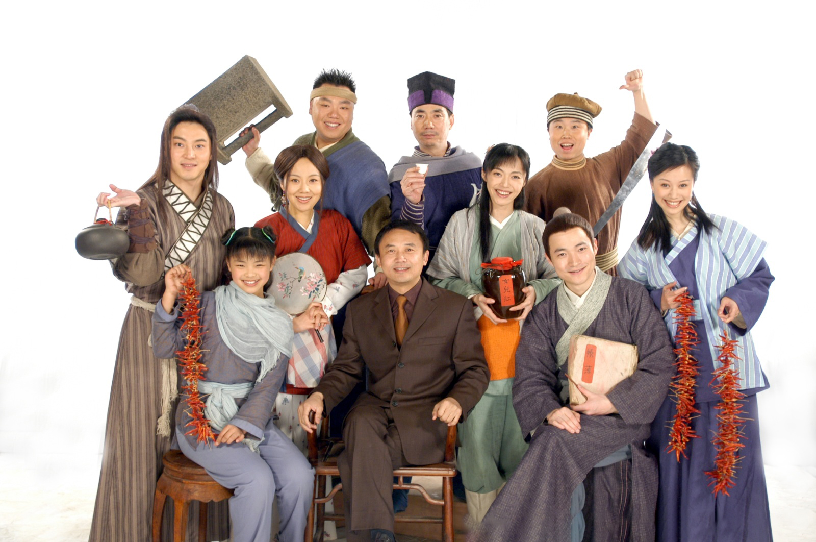 杨超越新综艺官宣，《武林外传》《家有儿女》阵容加盟，上星播出休闲区蓝鸢梦想 - Www.slyday.coM