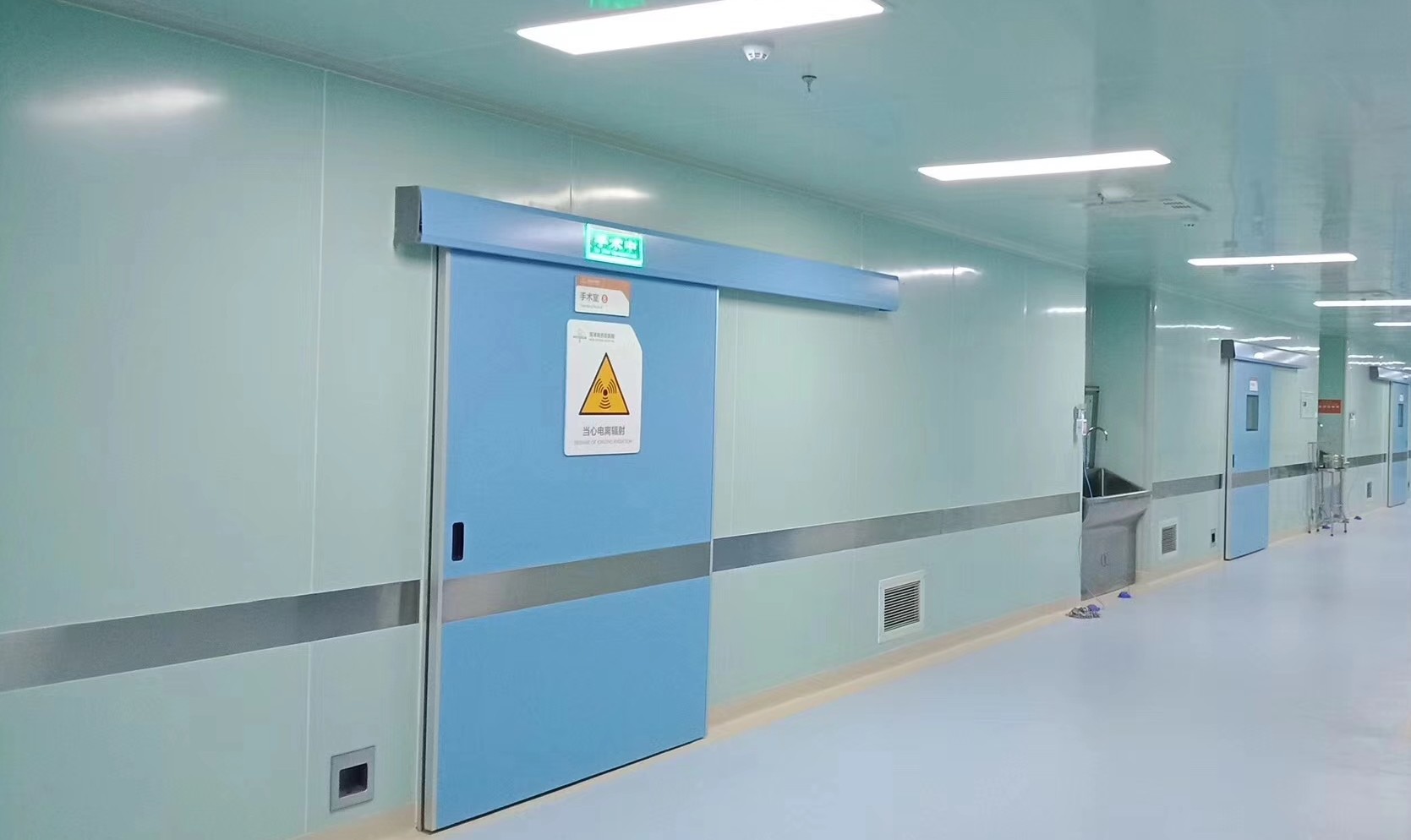 医用气密门的结构和原理是什么呢?__财经头条