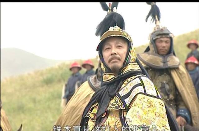 电视剧《康熙王朝》中最令人深思的片段