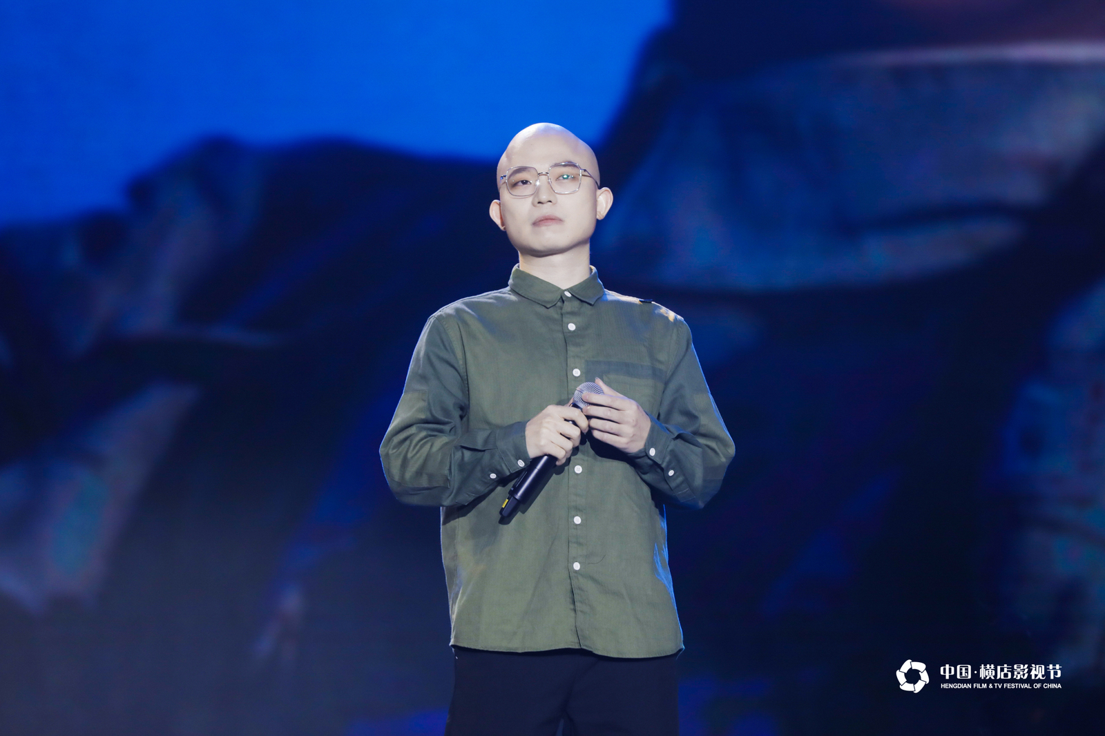 光头华夏演唱《过命的弟兄》 专辑发布会举行在即