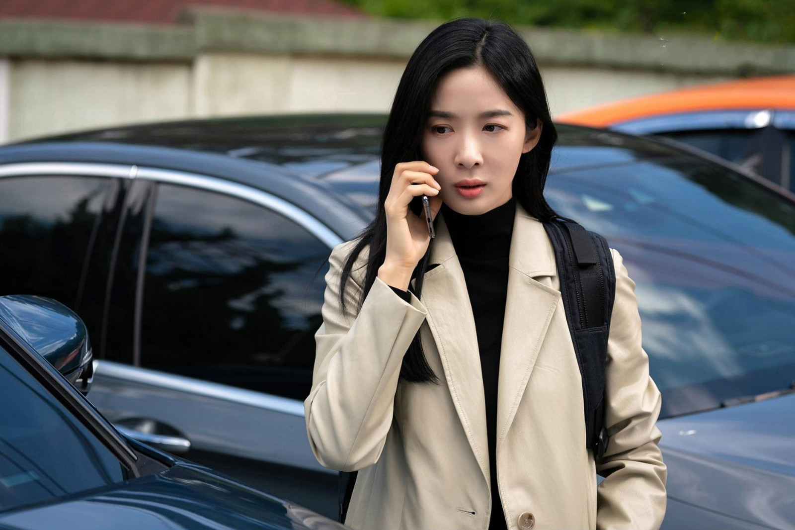 南宫珉昼与夜首播女主李清娥神似杨幂悬疑犯罪疑点重重