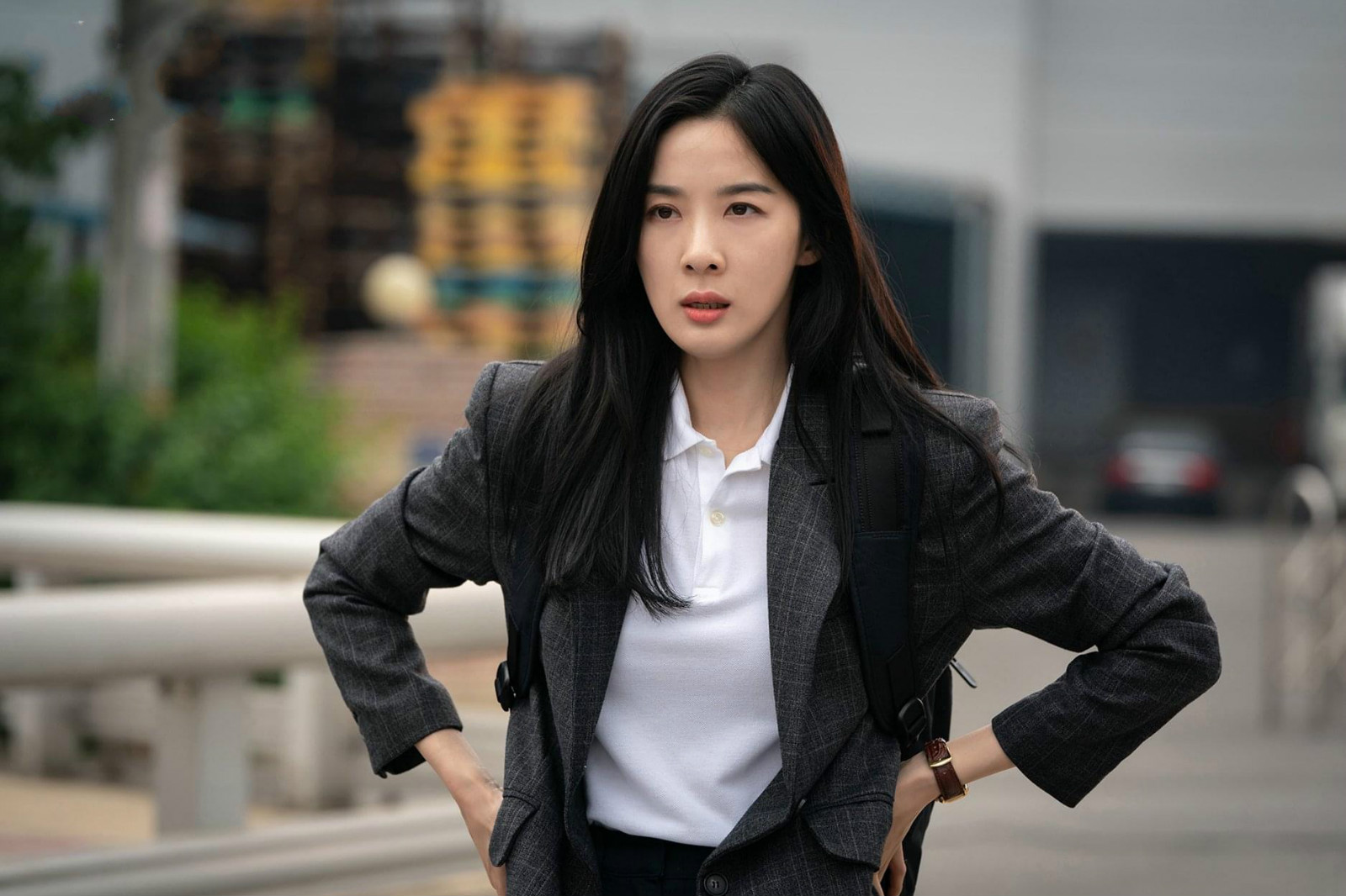 南宫珉昼与夜首播女主李清娥神似杨幂悬疑犯罪疑点重重