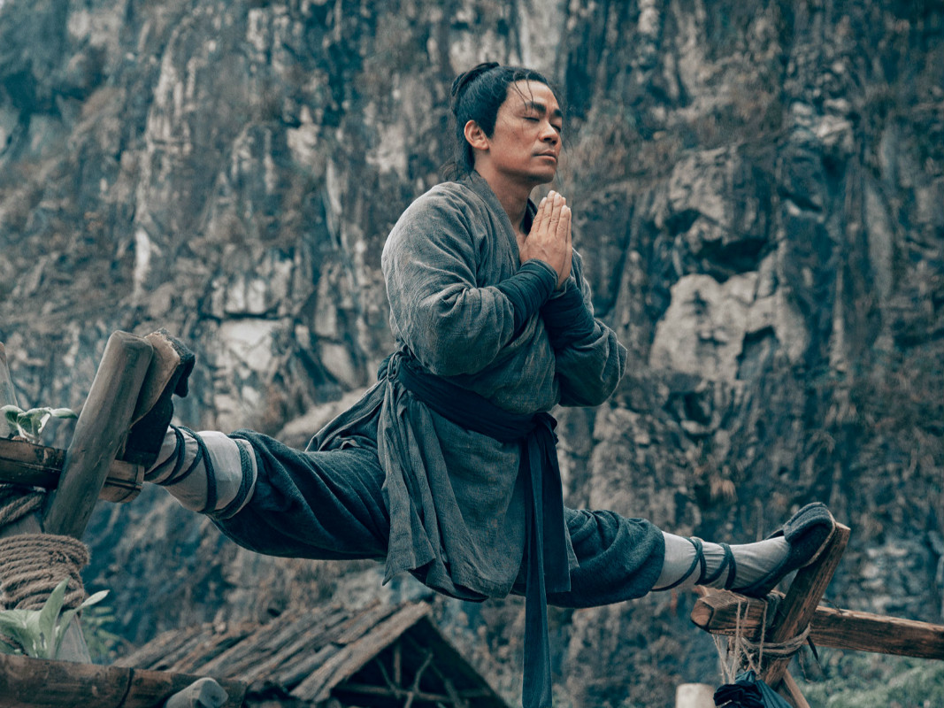 王宝强版少林寺定档大年初一刘昊然作配底气十足网络上映