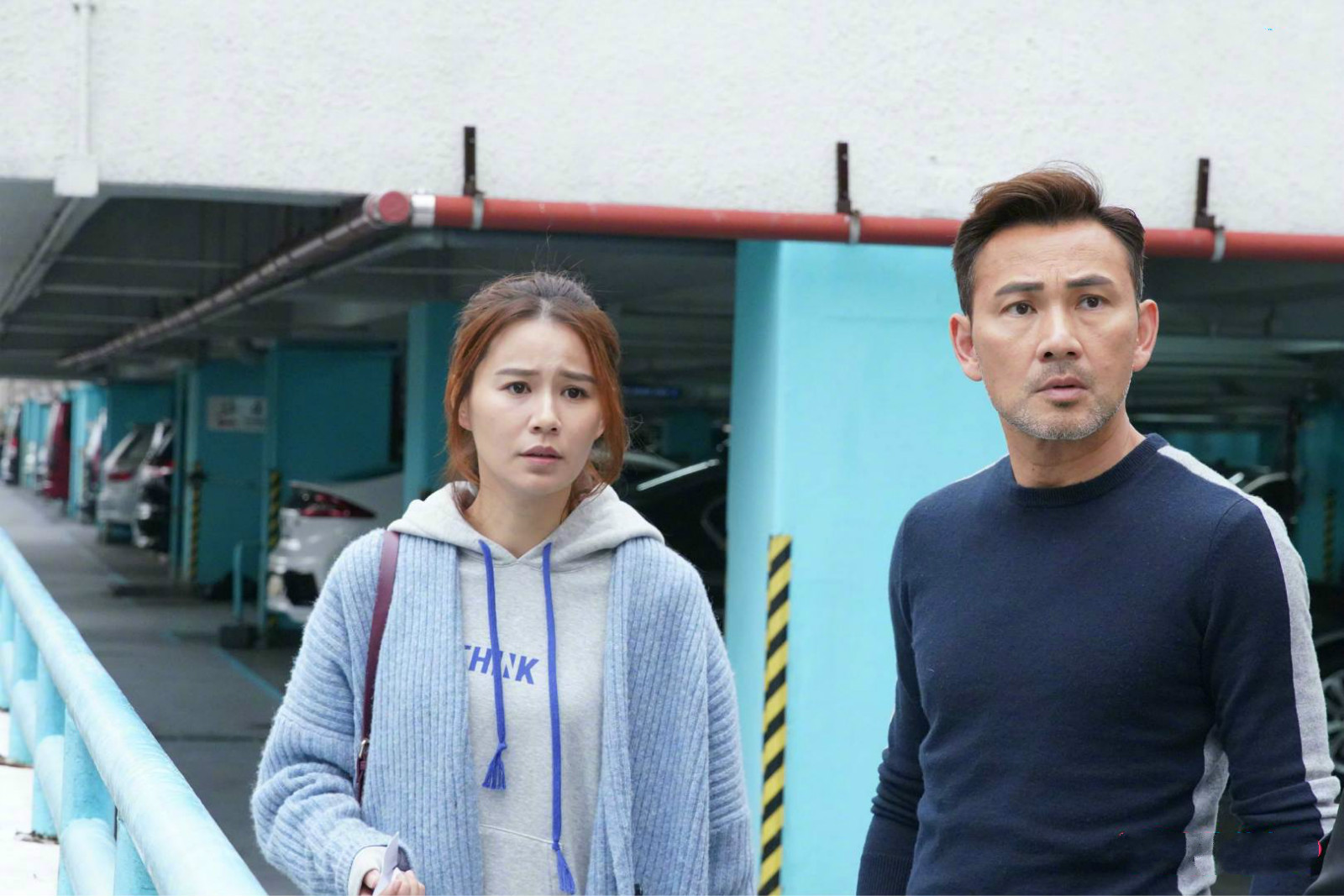 tvb落伍,《那些我爱过的人》首播,上来就狗血剧情,廉价车祸