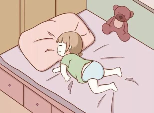 宝宝晚上睡不踏实,翻来覆去不一定都是难受的原因|宝宝|睡眠|小宝宝_