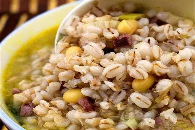 河州味道东乡美食特色美食之罗波粥