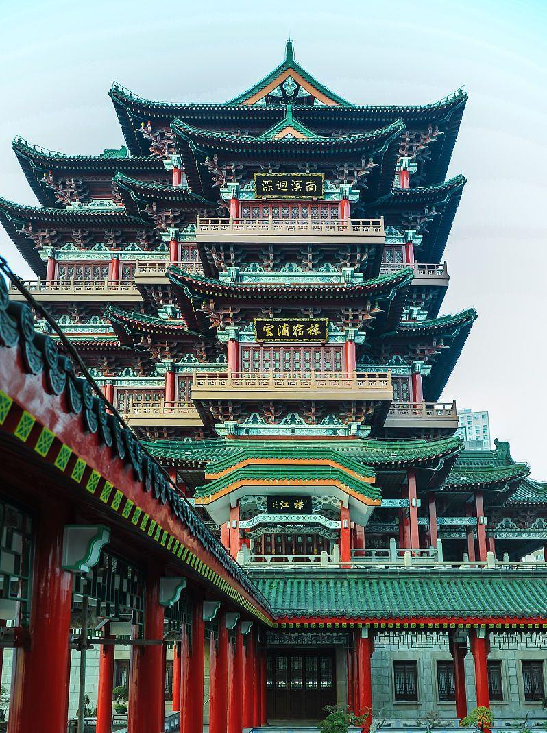 江西南昌滕王阁,江南三大名楼之一,为何与山东滕州有关系?