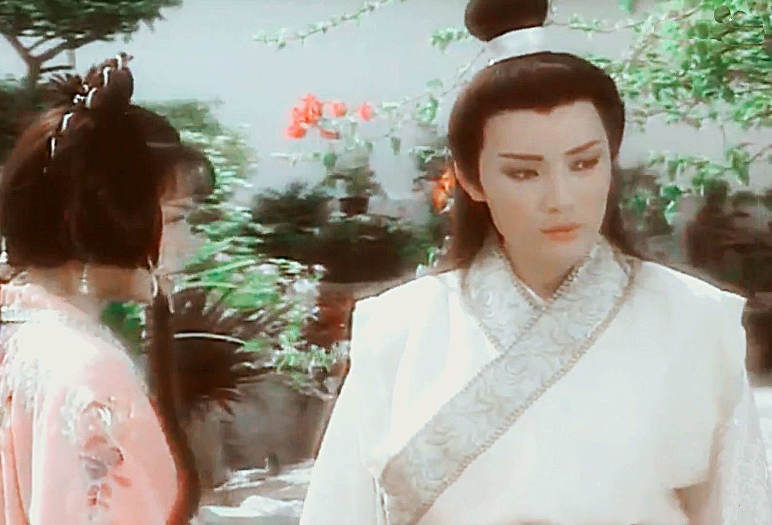 《莲花争霸》幕后故事,塔琳托娅饰演的"白玉川"太帅!