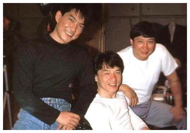 "洪家班"成员晚年现状,曾志伟依旧潇洒,元彪却在当红时退圈