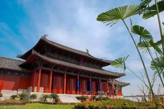 中国古代四大书院,值得一去!|白鹿洞书院|书院|院落_新浪新闻