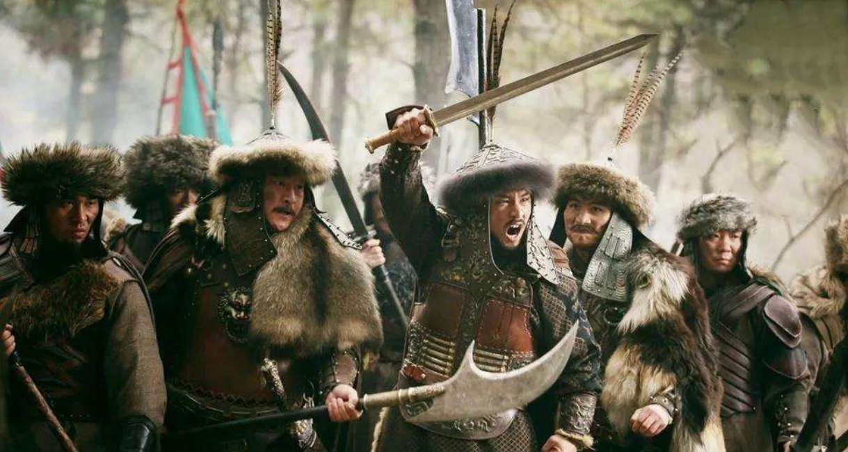 金国最后一年过得多惨宗室嫔妃被掳最后一战两位皇帝双双战死