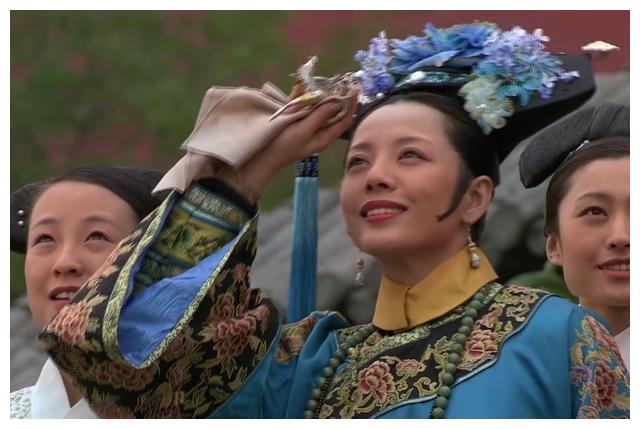 《甄嬛传》笑到最后的敬妃:人淡如菊的女人,要懂得"争与不争"