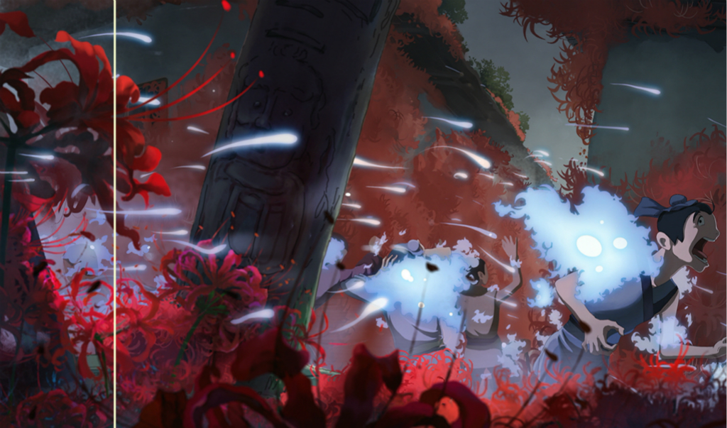 《妙先生》:呈现人世间的善良事件|妙先生|人世间|彼岸花_新浪新闻