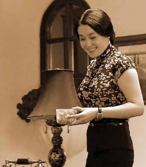赵本山身材最好的女徒弟关婷娜欺骗了我们这么多年有图有真相