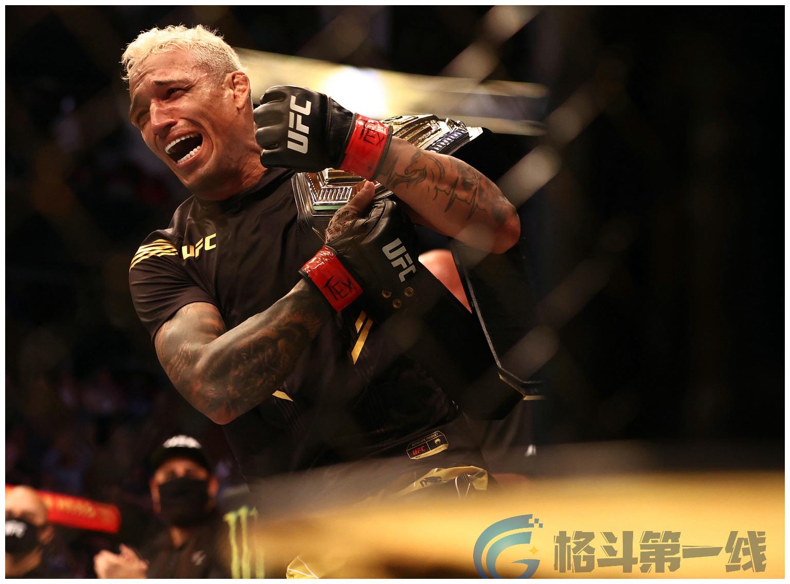 UFC 262选手收入：奥利维拉最高45.5万，腿王27.6万，夜魔16.6万|钱德勒|奖金|出场费|厂商|弗格森_新浪新闻