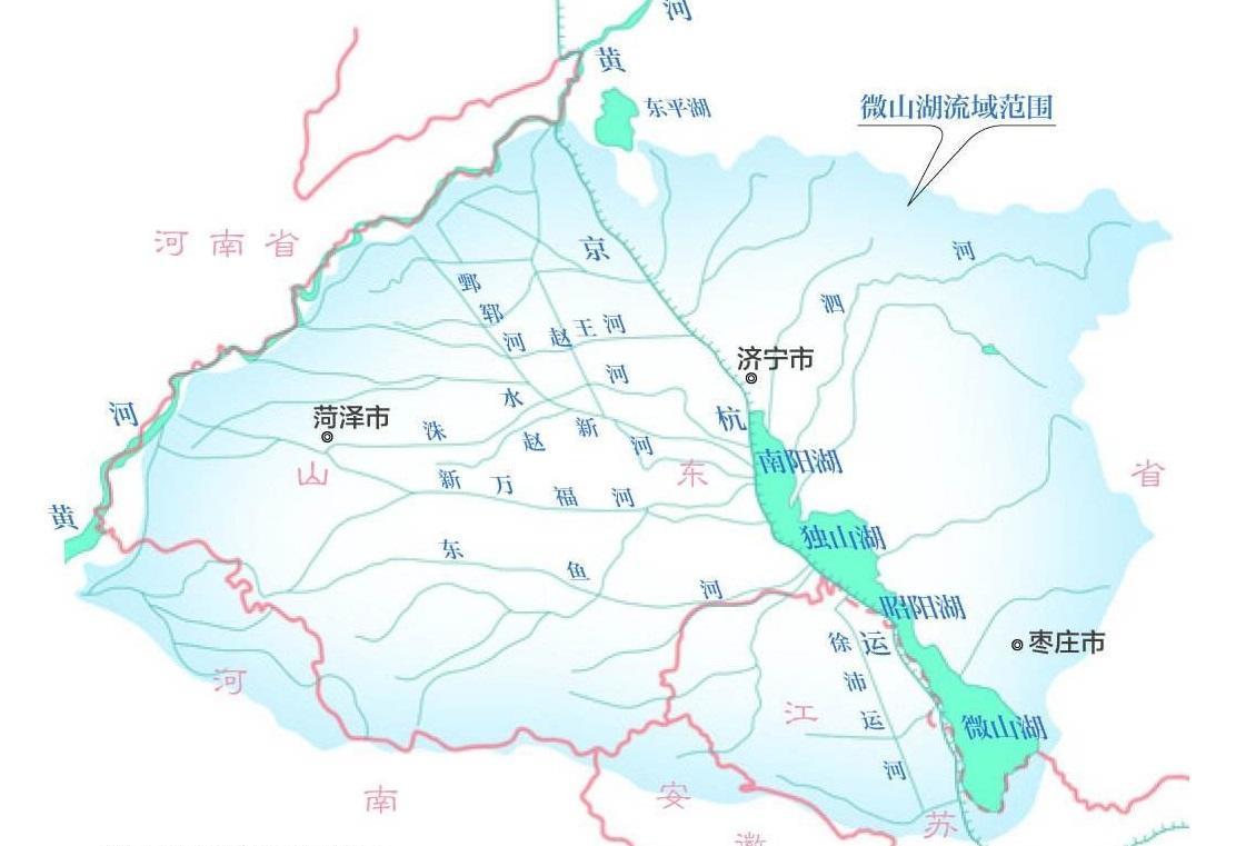 在我国第二大平原华北平原中最大的淡水湖泊是哪一个