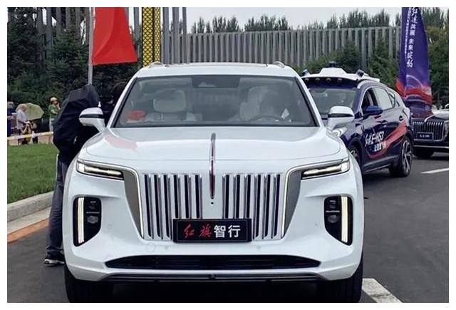 红旗最霸气suv终于来了,气势不输路虎揽胜,消费者会买账吗?