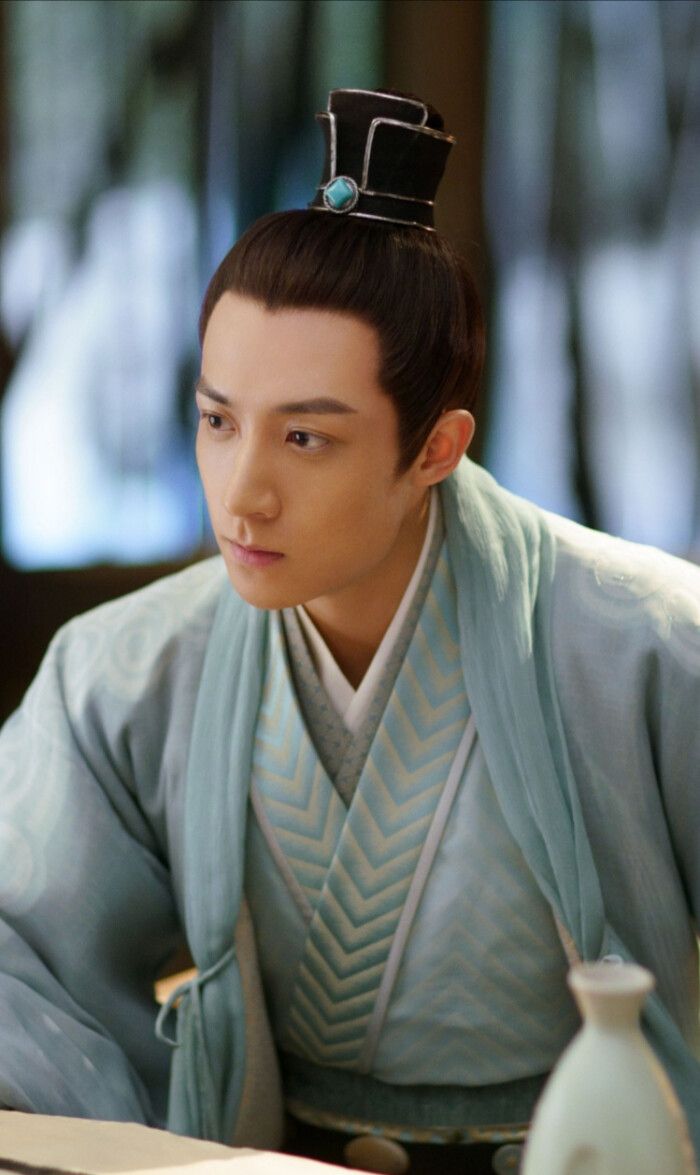 《锦绣南歌》"刘义宣"谷嘉诚美图分享,意气风发的竟陵王!