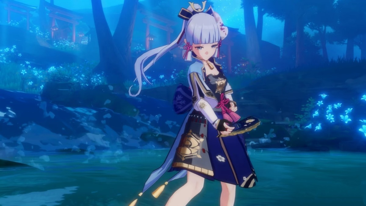 原神 信仰与正义 神里人设评价两极化 网友 没有角色是完美的 雷神 剧情 信仰 新浪新闻