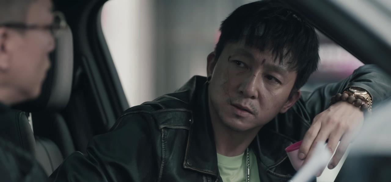 扫黑风暴大江表白邢凡一个眼神证明他爱惨了小凡