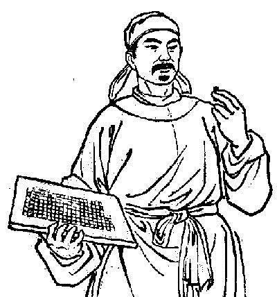 明嘉靖十二年四月初十出生於商人家庭,自幼聪敏好学,因商业上的需要