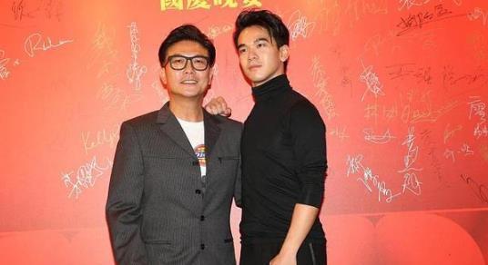 钱小豪儿子新电影来了,老戏骨汤镇业骆达华作陪,女主一言难尽