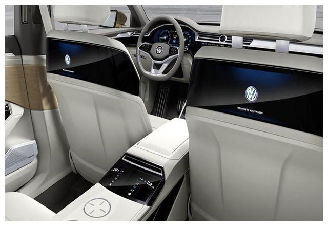 不甘示弱的大众,继辉腾和辉昂后,再次推出高端车型"辉道"!