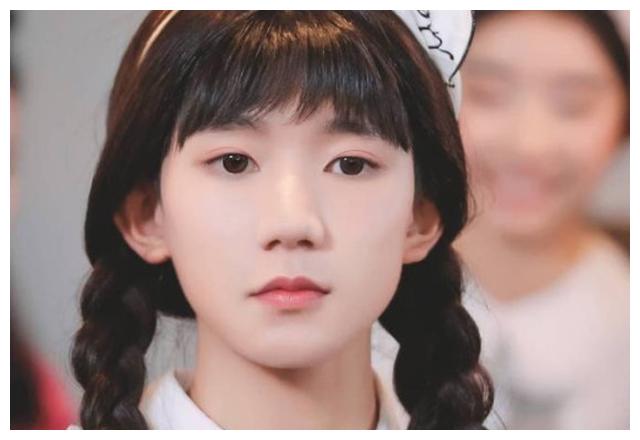 王源,王俊凯,范丞丞,魏大勋cos女装的造型,是不是很惊艳?